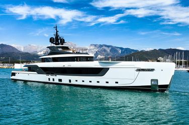 181' Admiral 2023 Yacht For Sale