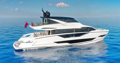 90' Sunseeker 2024