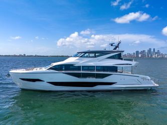 90' Sunseeker 2024