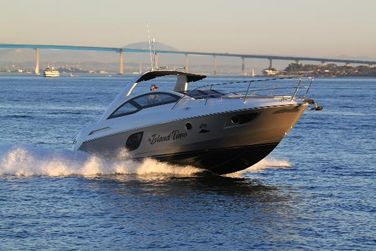 Beneteau Gran Turismo 35
