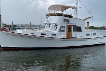 46' Jarvis Newman 1988