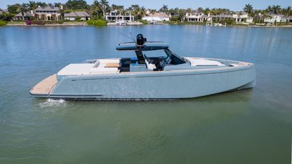 53' Pardo Yachts 2025