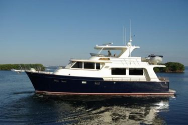 53' Marlow 2008 Yacht For Sale