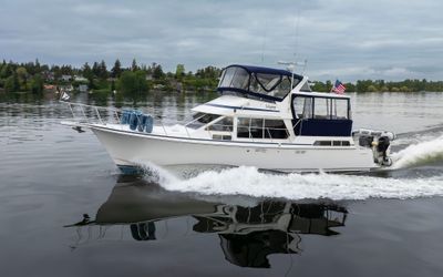 45' Tollycraft 1995