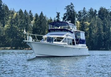 45' Tollycraft 1995