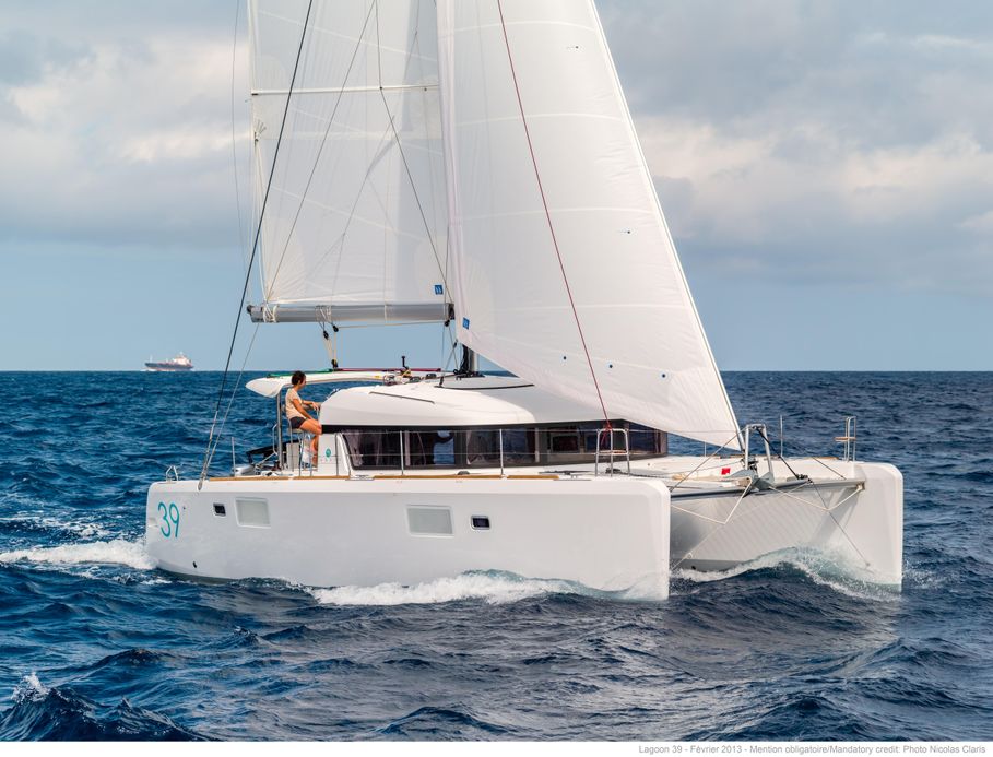 2015 Lagoon 39 Catamaran For Sale Yachtworld