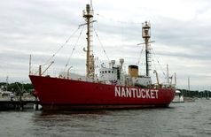 US Coast Guard Lightship