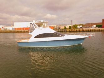 48' Ocean Yachts 1998
