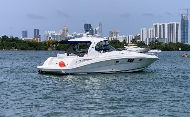 2007 Sea Ray 44 Sundancer Power New And Used Boats For Sale
