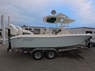 27' Young Boats 2019