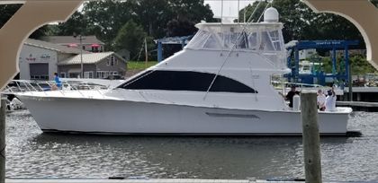 56' Ocean Yachts 2001