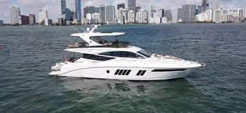 65' Sea Ray 2016
