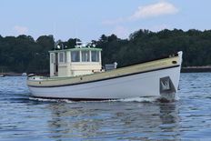 Eldredge-McInnis Sardine Carrier Yacht