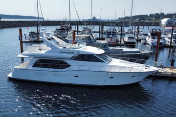 59' Bayliner 1997