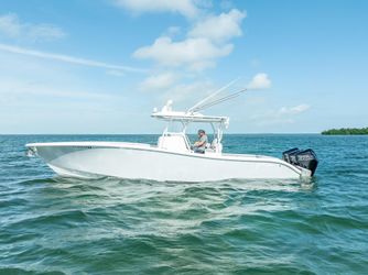 34' Yellowfin 2020