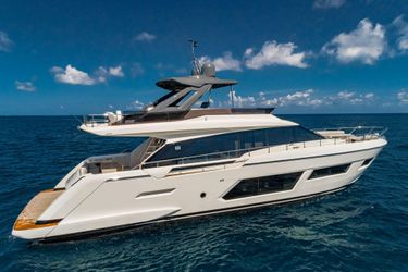 67' Ferretti Yachts 2020