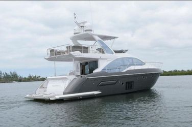 50' Azimut 2023