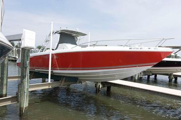 Donzi 35 ZF Cuddy boats for sale.