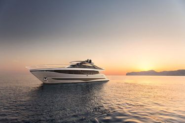 95' Princess 2025