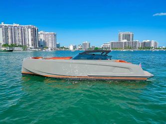 45' Vanquish Yachts 2021