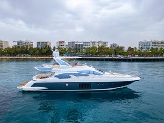 66' Azimut 2014
