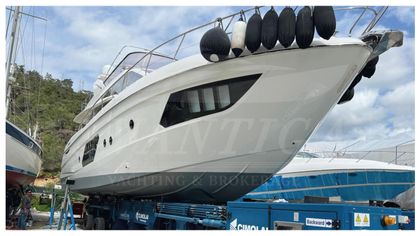 64' Absolute 2016 Yacht For Sale