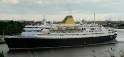 Cruise Ship - 550 / 641 Passengers - Completely Rebuilt 1994 - Stock No. S2128
