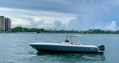 32' Intrepid 2012