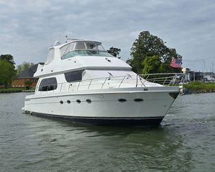 56' Carver 2004