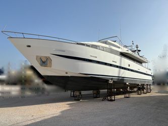 92' Benetti 1990