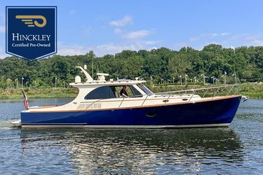 43' Hinckley 2016 Yacht For Sale