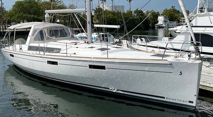 46' Beneteau 2018