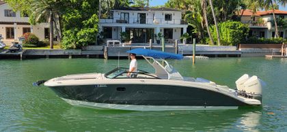 29' Sea Ray 2019