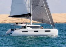 Lagoon 46