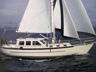 40' Pacific Seacraft 1997