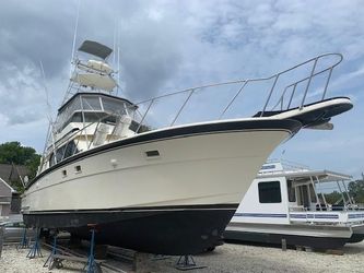 48' Hatteras 1988