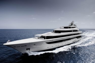 345' Oceanco 2024 Yacht For Sale