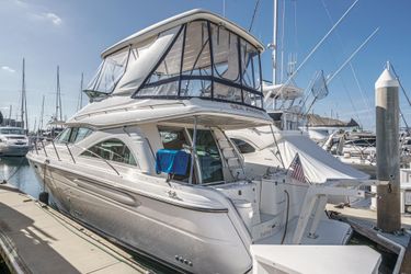 46' Maxum 2002