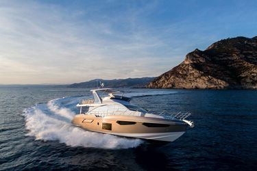 60' Azimut 2019