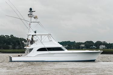 61' Buddy Davis 2002 Yacht For Sale