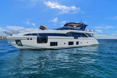 88' Azimut 2020