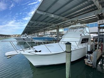 52' Hatteras 1986