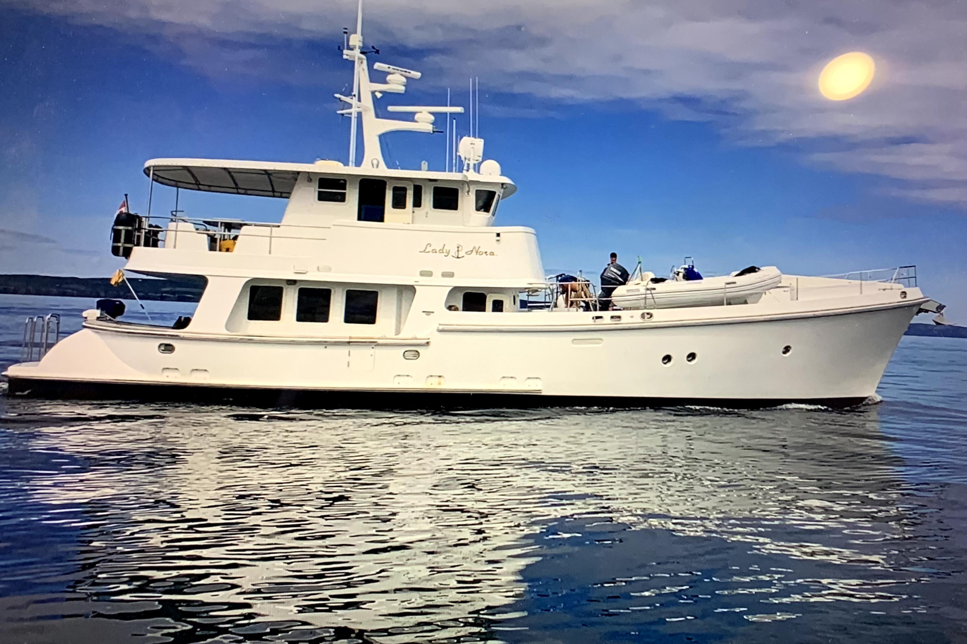 Nordhavn for sale discount