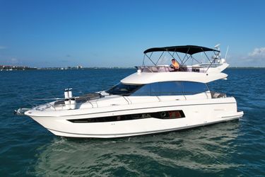 50' Prestige 2015