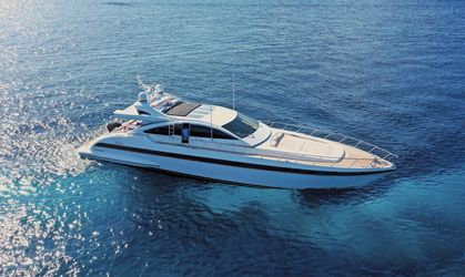 82' Mangusta 2009