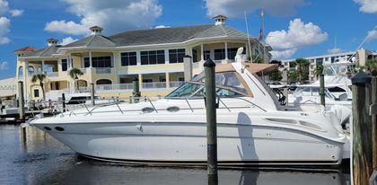 38' Sea Ray 2000