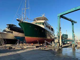 Hatteras 58 LRC