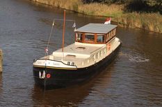Dutch Barge Luxe Motor