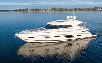 60' Riviera 2017