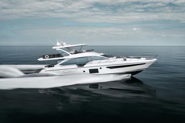 72' Azimut 2021 Yacht For Sale